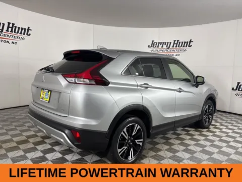 More photos of 2024 Mitsubishi Eclipse Cross SE at Jerry Hunt Supercenter - Lexington, NC