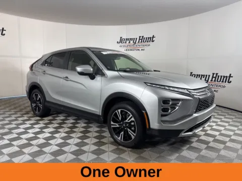 More photos of 2024 Mitsubishi Eclipse Cross SE at Jerry Hunt Supercenter - Lexington, NC