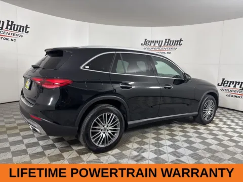 More photos of 2025 Mercedes-Benz GLC 300 at Jerry Hunt Supercenter - Lexington, NC