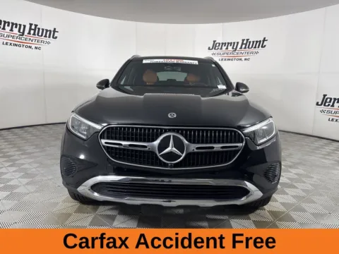 Another view of 2025 Mercedes-Benz GLC 300 for sale in Lexington, NC at Jerry Hunt Supercenter - Lexington