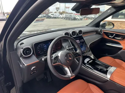 Another view of 2025 Mercedes-Benz GLC 300 for sale in Lexington, NC at Jerry Hunt Supercenter - Lexington