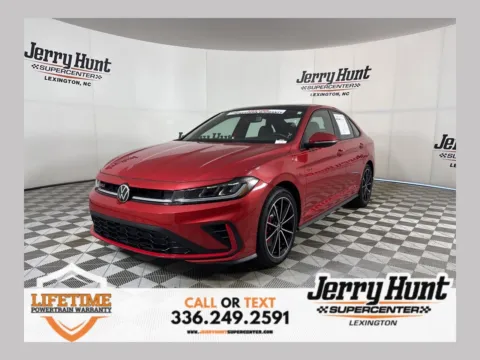 Red 2025 Volkswagen Jetta GLI 2.0T Autobahn for sale in Lexington, NC