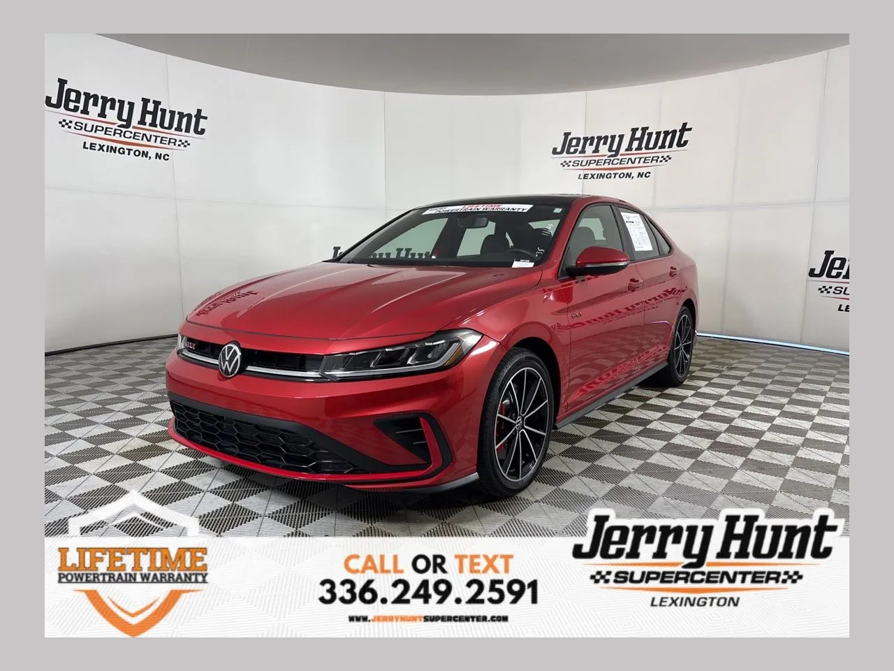 2025 Volkswagen Jetta GLI 2.0T Autobahn for sale in Lexington, NC