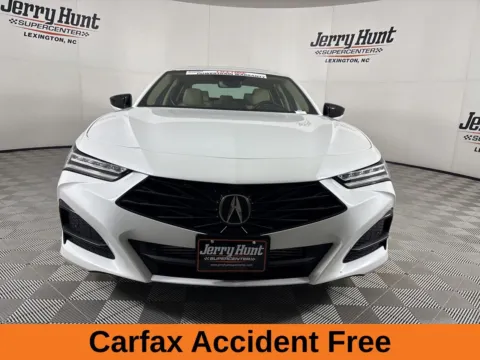 Another view of 2025 Acura TLX Technology Package for sale in Lexington, NC at Jerry Hunt Supercenter - Lexington