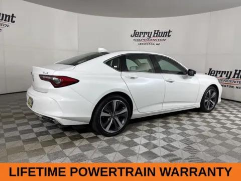 More photos of 2025 Acura TLX Technology Package at Jerry Hunt Supercenter - Lexington, NC