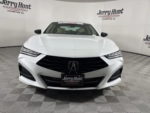 Photos of 2025 Acura TLX Technology Package for sale in Lexington, NC at Jerry Hunt Supercenter - Lexington