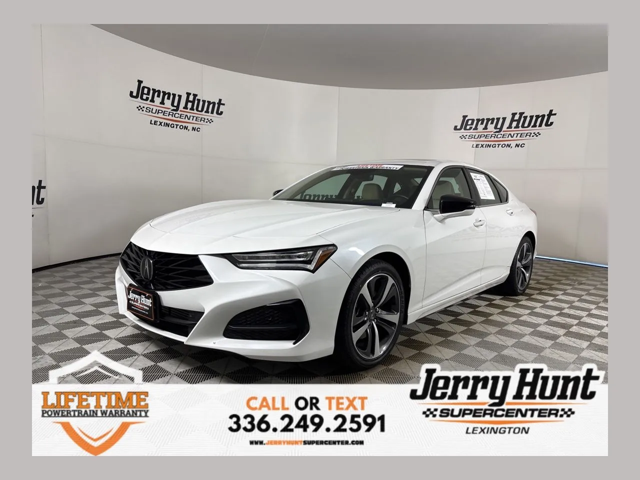 2025 Acura TLX Technology Package's photo