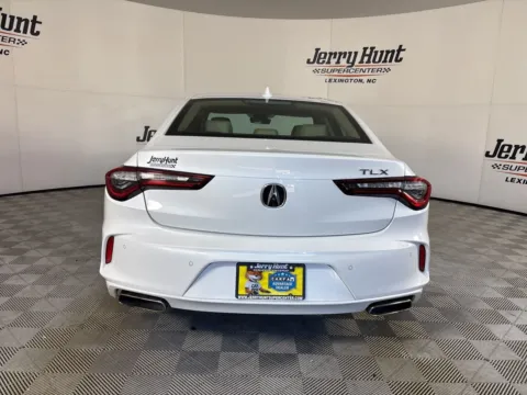 More photos of 2025 Acura TLX Technology Package at Jerry Hunt Supercenter - Lexington, NC