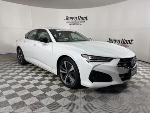 Another view of 2025 Acura TLX Technology Package for sale in Lexington, NC at Jerry Hunt Supercenter - Lexington
