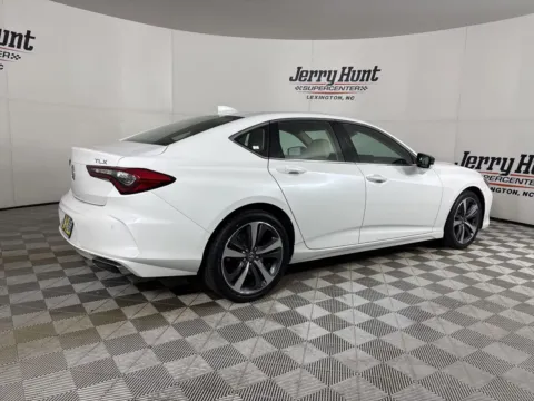 More photos of 2025 Acura TLX Technology Package at Jerry Hunt Supercenter - Lexington, NC
