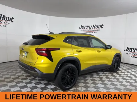 More photos of 2025 Chevrolet Trax ACTIV at Jerry Hunt Supercenter - Lexington, NC