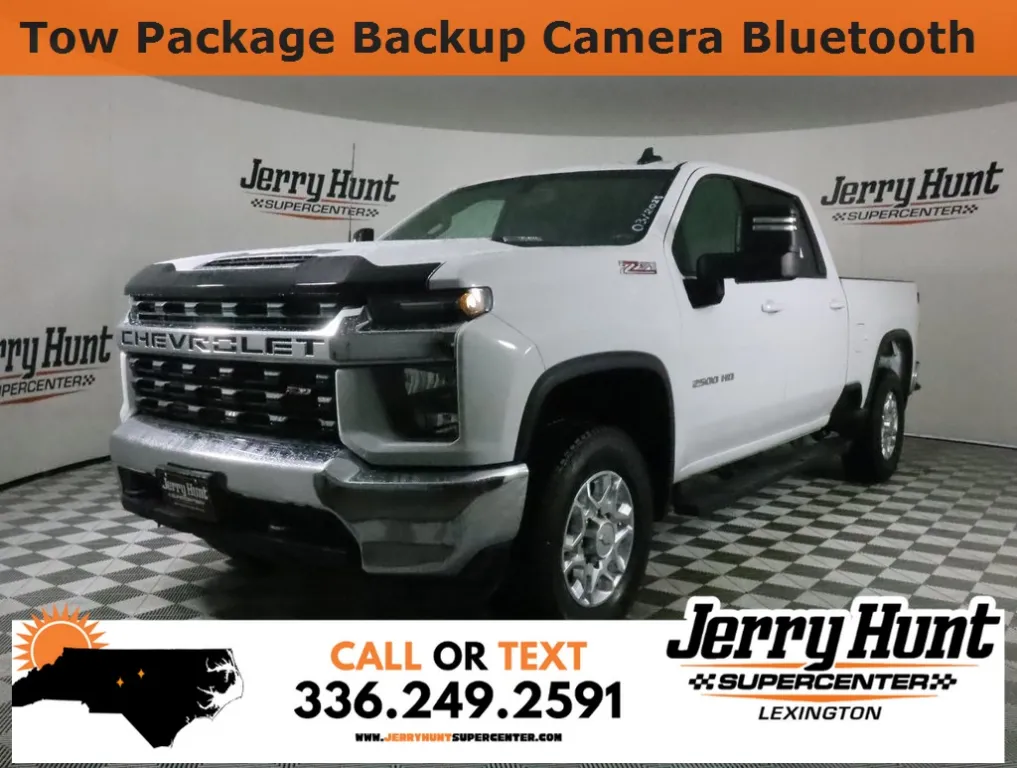 2020 Chevrolet Silverado 2500HD LT for sale in Lexington, NC