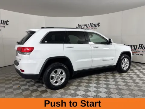 More photos of 2016 Jeep Grand Cherokee Laredo at Jerry Hunt Supercenter - Lexington, NC