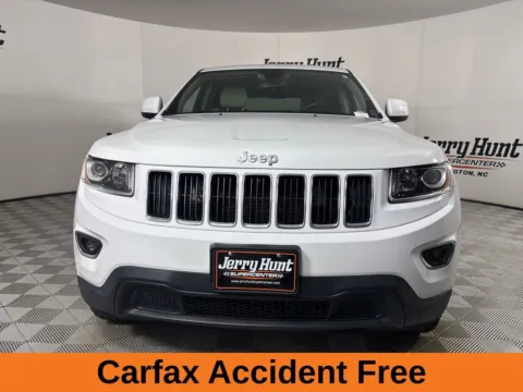 Another view of 2016 Jeep Grand Cherokee Laredo for sale in Lexington, NC at Jerry Hunt Supercenter - Lexington