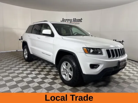 More photos of 2016 Jeep Grand Cherokee Laredo at Jerry Hunt Supercenter - Lexington, NC