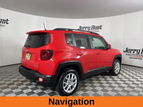 More photos of 2021 Jeep Renegade Latitude at Jerry Hunt Supercenter - Lexington, NC