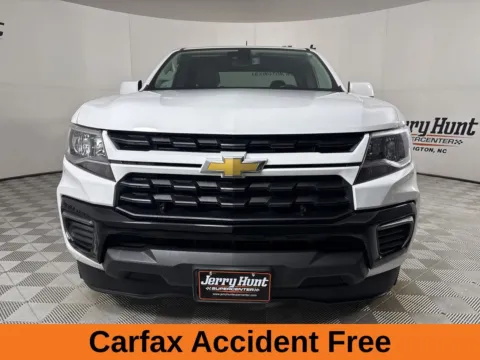 Another view of 2022 Chevrolet Colorado LT for sale in Lexington, NC at Jerry Hunt Supercenter - Lexington