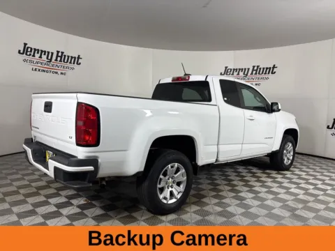 More photos of 2022 Chevrolet Colorado LT at Jerry Hunt Supercenter - Lexington, NC