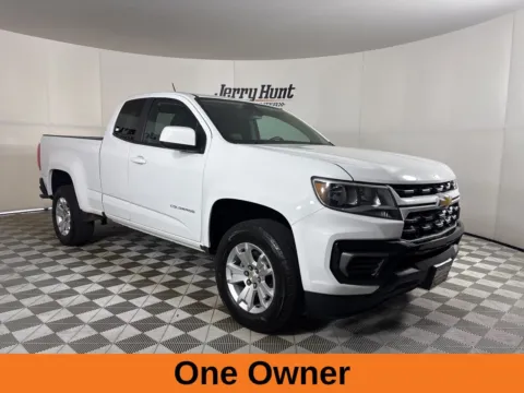More photos of 2022 Chevrolet Colorado LT at Jerry Hunt Supercenter - Lexington, NC