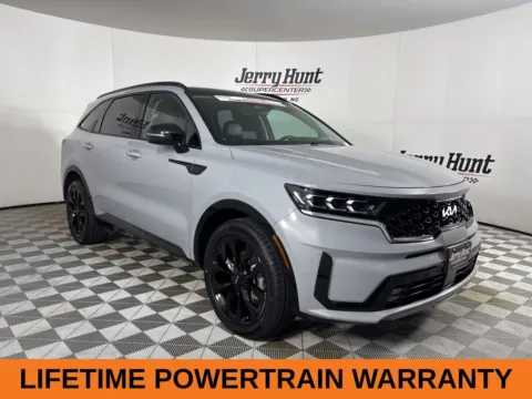 More photos of 2022 Kia Sorento SX at Jerry Hunt Supercenter - Lexington, NC