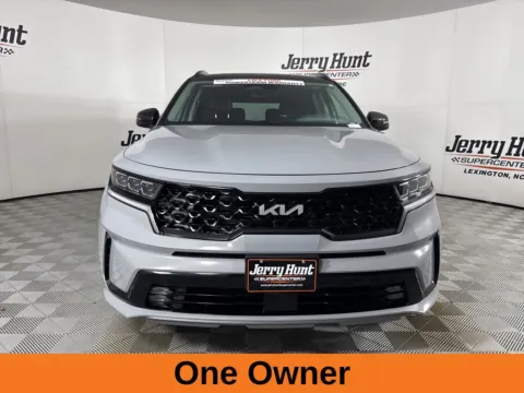 Another view of 2022 Kia Sorento SX for sale in Lexington, NC at Jerry Hunt Supercenter - Lexington