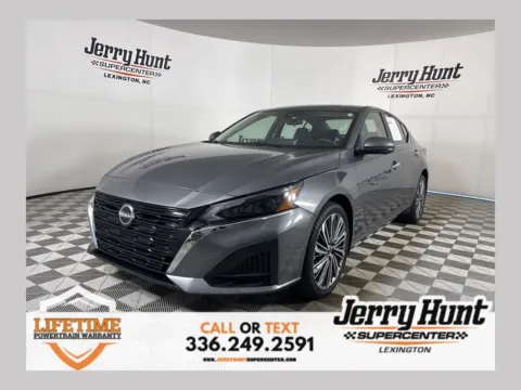 Gray 2024 Nissan Altima 2.5 SL for sale in Lexington, NC