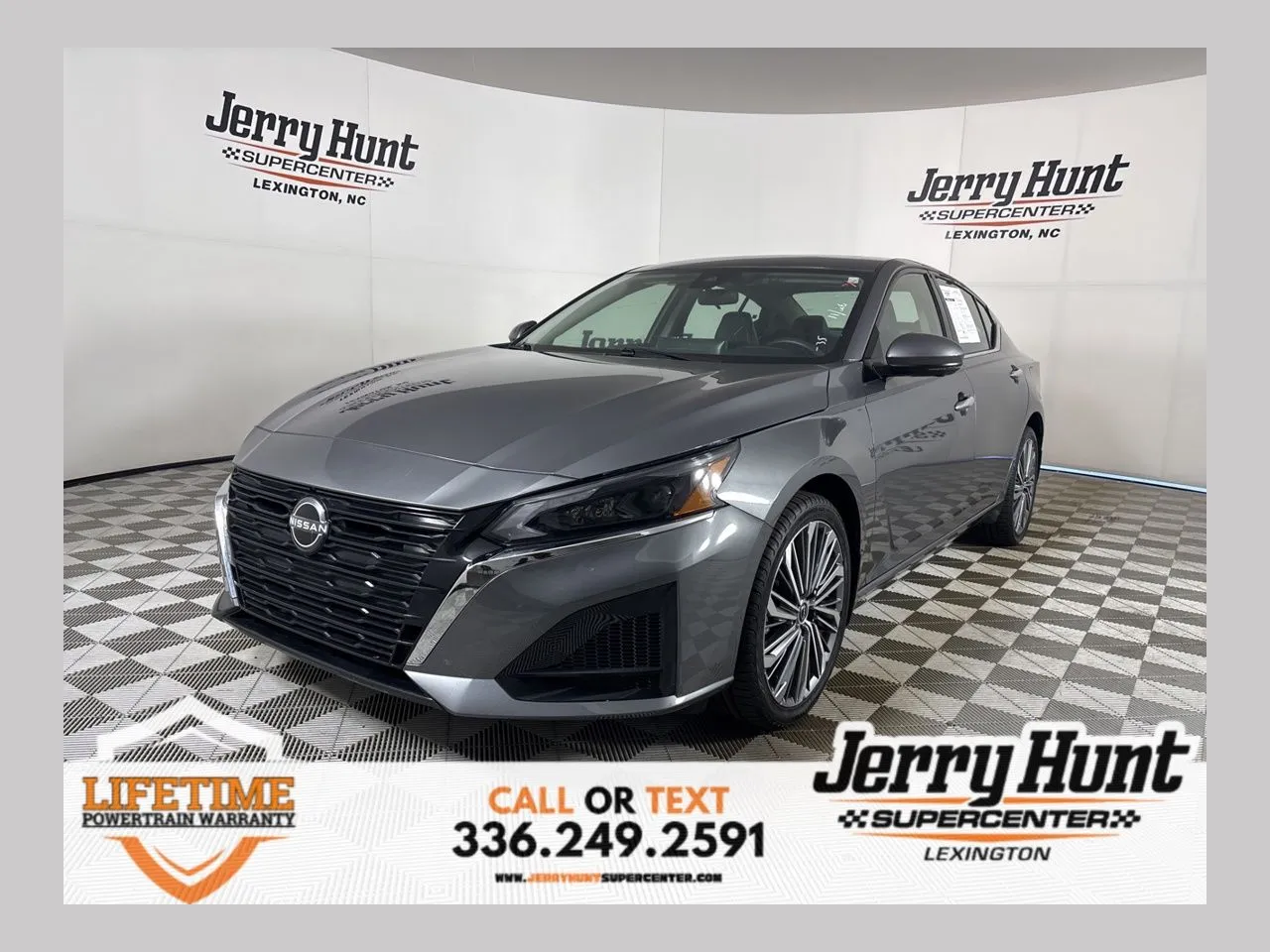 2024 Nissan Altima SL