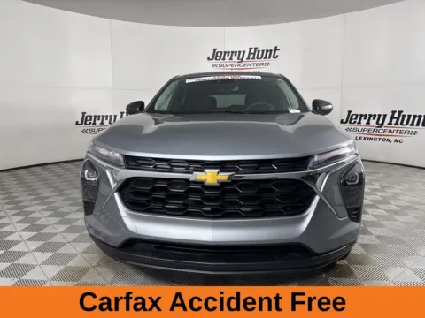 Another view of 2024 Chevrolet Trax LS for sale in Lexington, NC at Jerry Hunt Supercenter - Lexington