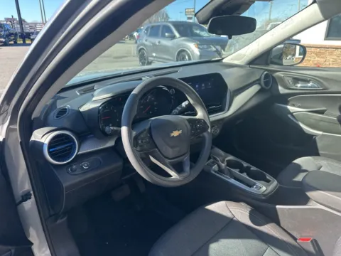 Another view of 2024 Chevrolet Trax LS for sale in Lexington, NC at Jerry Hunt Supercenter - Lexington