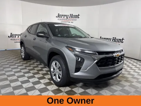 More photos of 2024 Chevrolet Trax LS at Jerry Hunt Supercenter - Lexington, NC