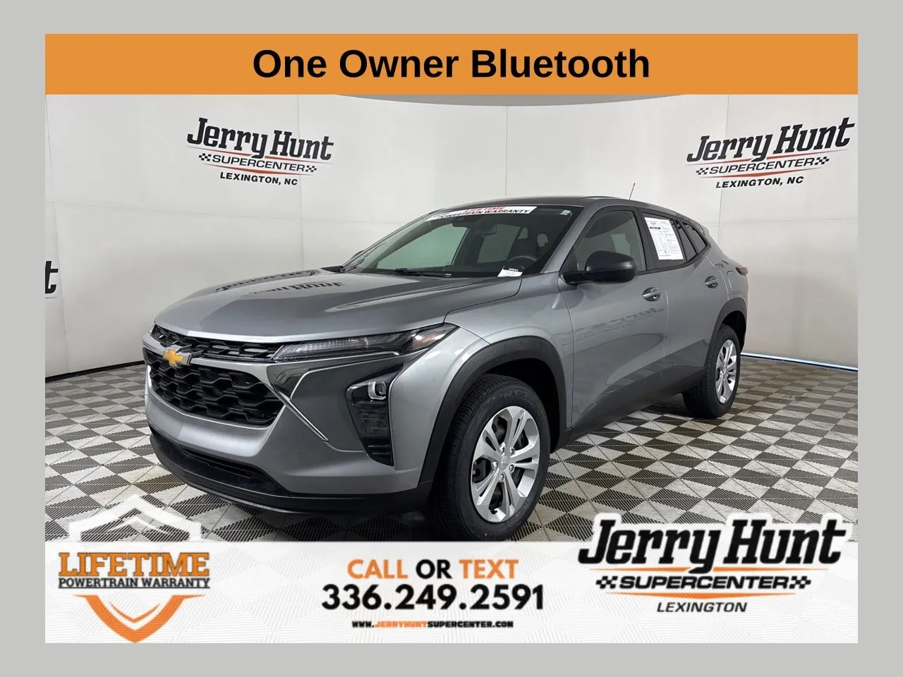 2024 Chevrolet Trax LS's photo