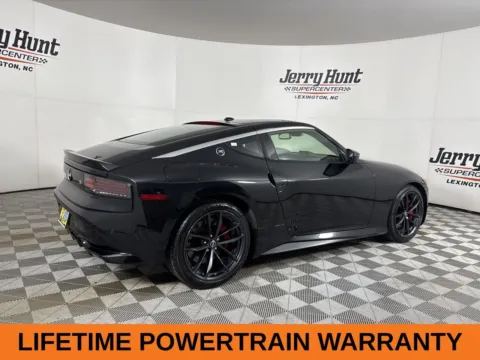 More photos of 2024 Nissan Z Performance at Jerry Hunt Supercenter - Lexington, NC