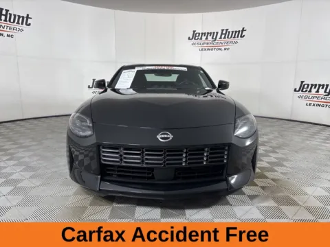 Another view of 2024 Nissan Z Performance for sale in Lexington, NC at Jerry Hunt Supercenter - Lexington