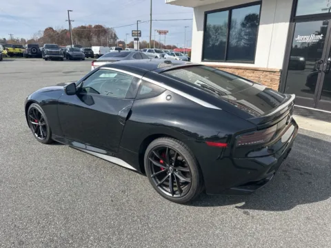 More photos of 2024 Nissan Z Performance at Jerry Hunt Supercenter - Lexington, NC