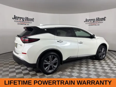 More photos of 2024 Nissan Murano Platinum at Jerry Hunt Supercenter - Lexington, NC