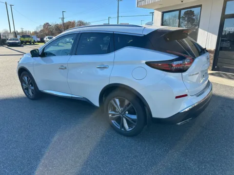 More photos of 2024 Nissan Murano Platinum at Jerry Hunt Supercenter - Lexington, NC