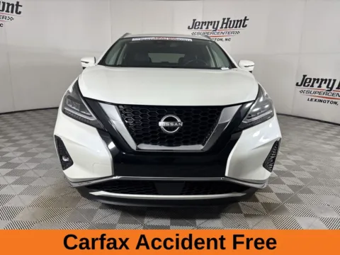 Another view of 2024 Nissan Murano Platinum for sale in Lexington, NC at Jerry Hunt Supercenter - Lexington