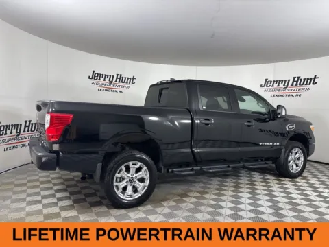 More photos of 2024 Nissan Titan XD SV at Jerry Hunt Supercenter - Lexington, NC
