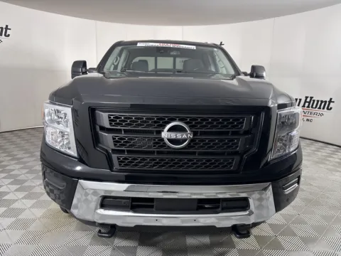 Another view of 2024 Nissan Titan XD SV for sale in Lexington, NC at Jerry Hunt Supercenter - Lexington