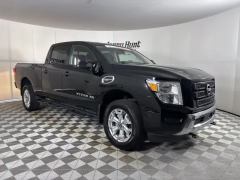 More photos of 2024 Nissan Titan XD SV at Jerry Hunt Supercenter - Lexington, NC