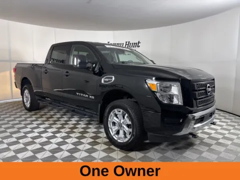 More photos of 2024 Nissan Titan XD SV at Jerry Hunt Supercenter - Lexington, NC