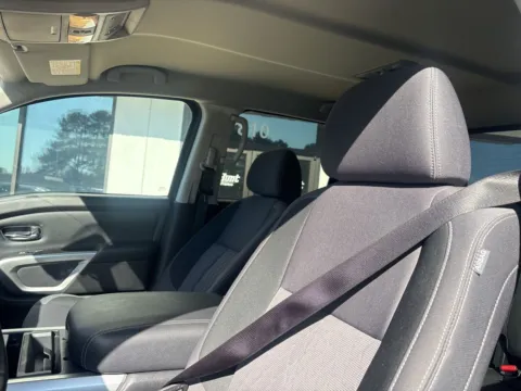 Photos of 2024 Nissan Titan XD SV for sale in Lexington, NC at Jerry Hunt Supercenter - Lexington