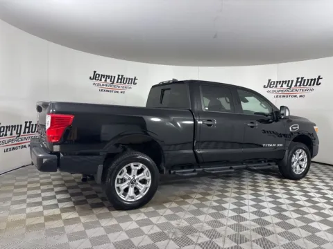More photos of 2024 Nissan Titan XD SV at Jerry Hunt Supercenter - Lexington, NC