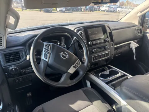 Another view of 2024 Nissan Titan XD SV for sale in Lexington, NC at Jerry Hunt Supercenter - Lexington