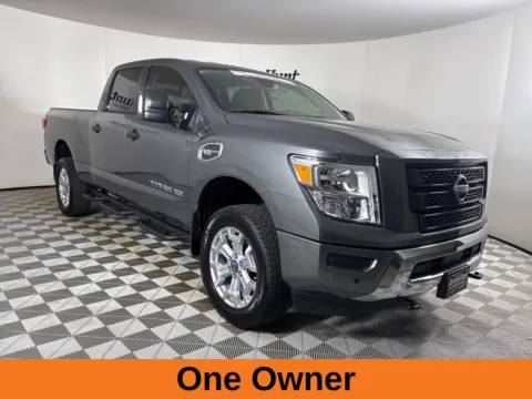 More photos of 2024 Nissan Titan XD SV at Jerry Hunt Supercenter - Lexington, NC