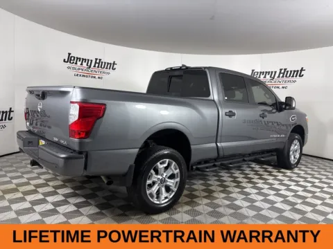 More photos of 2024 Nissan Titan XD SV at Jerry Hunt Supercenter - Lexington, NC