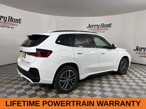 More photos of 2025 BMW X1 xDrive28i at Jerry Hunt Supercenter - Lexington, NC