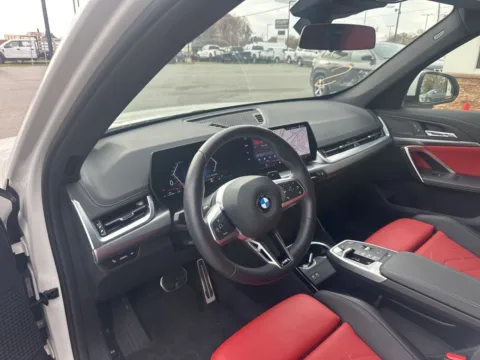 Another view of 2025 BMW X1 xDrive28i for sale in Lexington, NC at Jerry Hunt Supercenter - Lexington