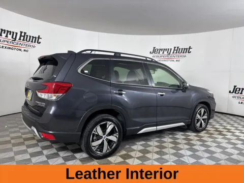 More photos of 2019 Subaru Forester Touring at Jerry Hunt Supercenter - Lexington, NC