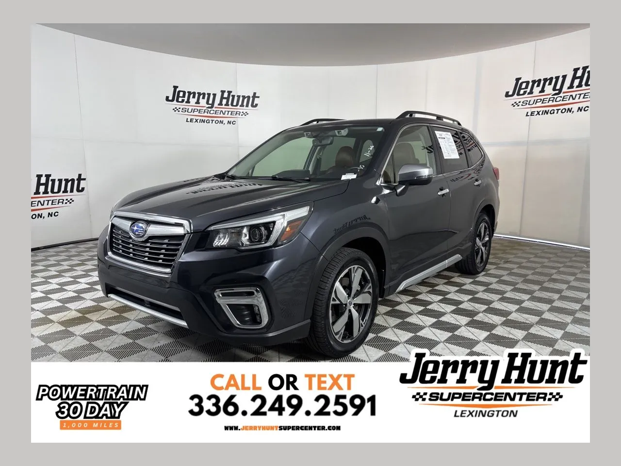 2019 Subaru Forester Touring for sale in Lexington, NC